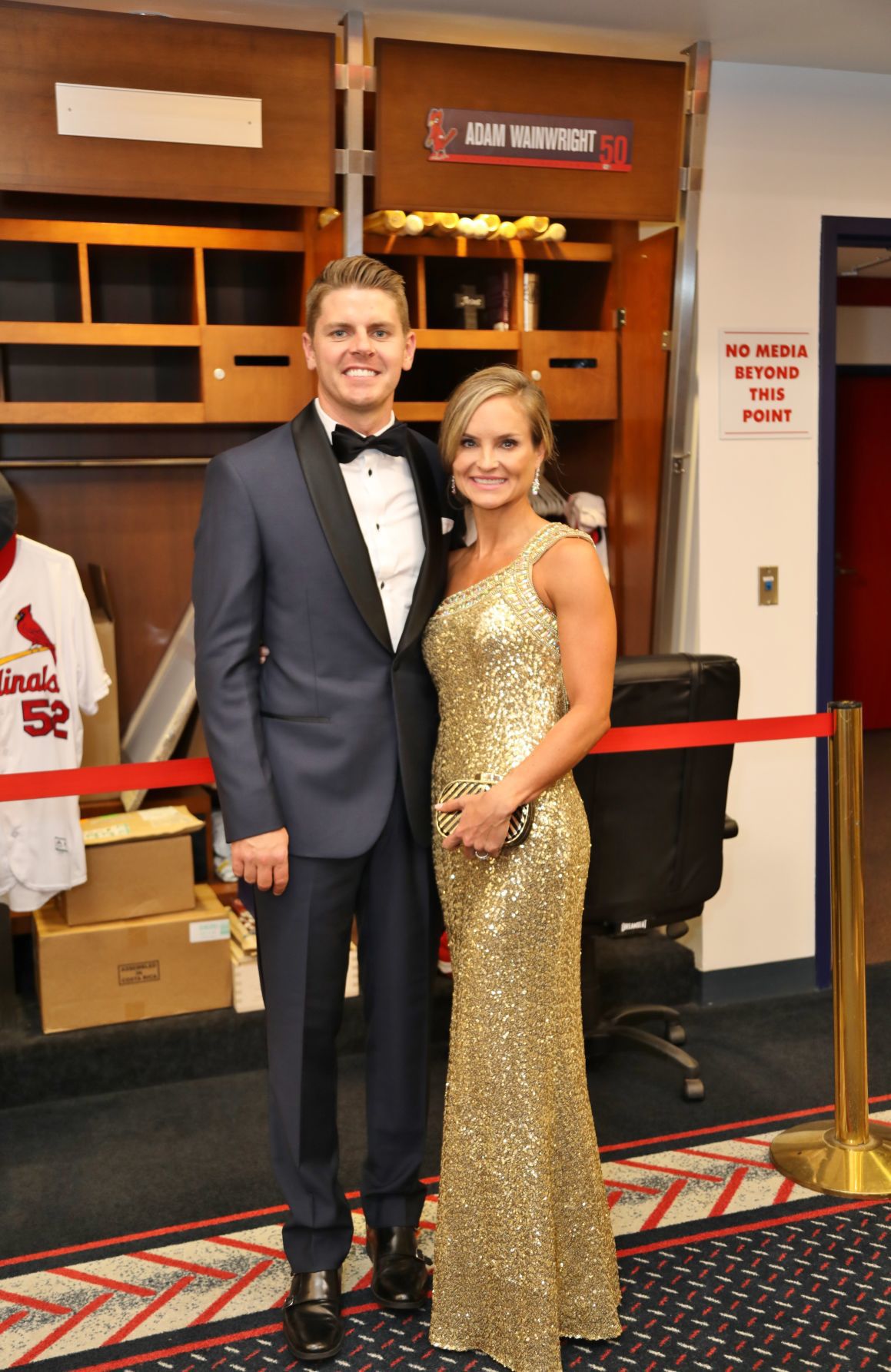 Brett and Allie Israelson